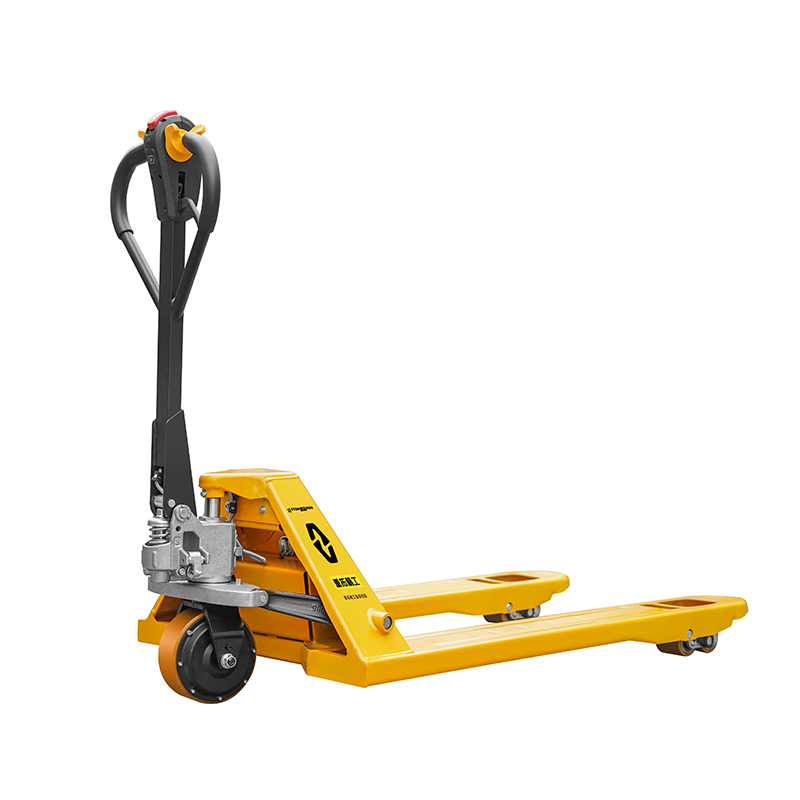Félelektromos raklapemelő CMG-20